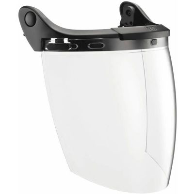 A14 Petzl Vizir Clear Visor/Holder for A10 Helmet