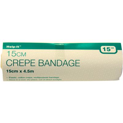 Crepe Bandage - 15cm