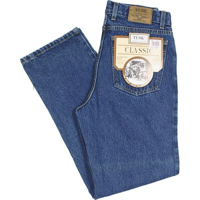 Tusk Classic Jean - MG2 - Short Leg