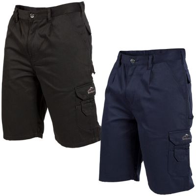 T44S Westpeak Cargo Short - Poly Cotton