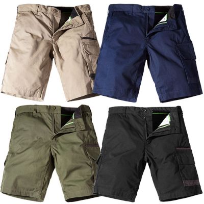 WS-1 100% Cotton FXD Work Shorts
