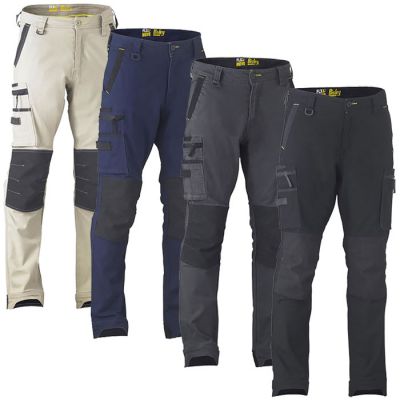 BPC6330 Bisley Flex & Move Utility Cargo Pant