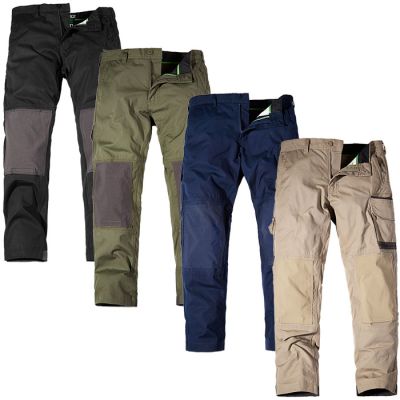 WP-1 - 100% Cotton FXD Work Pant
