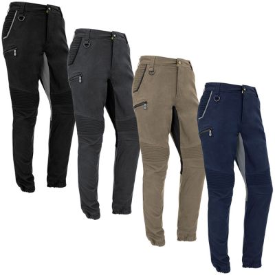 ZP340 Syzmik Mens Streetworx Stretch Pant