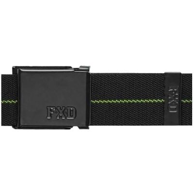 CB-2 FXD Stretch Web Canvas Belt