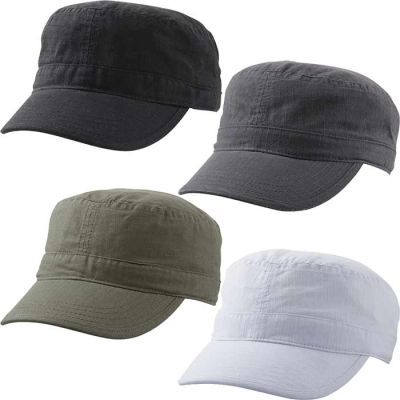 4358 Ripstop Military Cap