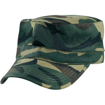 4083 Source Camo Military Cap