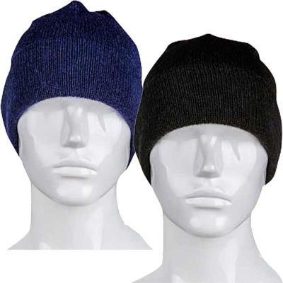Hudson Hat (Beanie) 100% Wool
