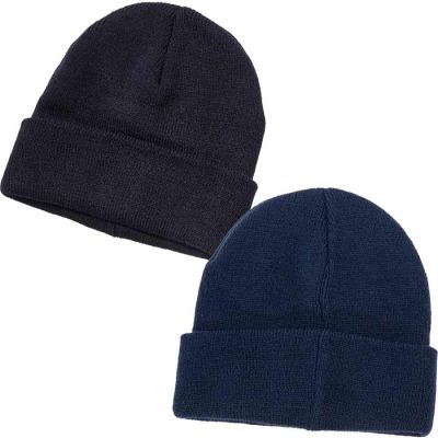 4230 50% Wool 50% Acrylic Wool Blend Beanie