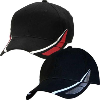 4155 Frontier Cap with Velcro Fastener