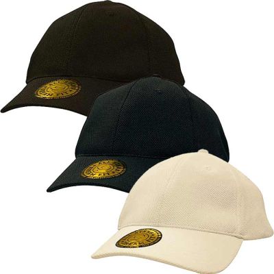 4090 Double Pique Mesh Dream Fit Styling Cap