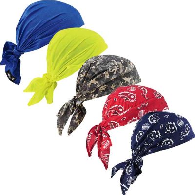 Chill-Its Evaporative Cooling Tri-Hat