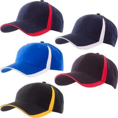 4359 Legend Blaze Cap - Velcro Strap