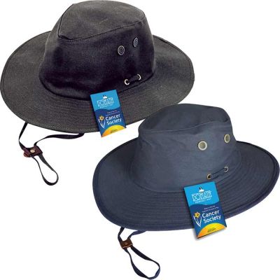 4006 Domain Perfect Hat - Cotton Canvas