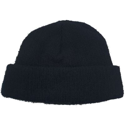 Heavy Double Layer Wool Beanie