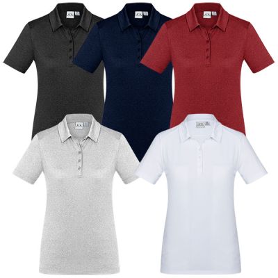 P815LS Ladies Aero Polo