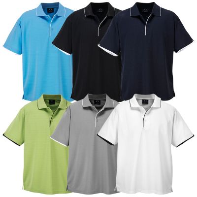 P3200 Mens Bizcool Elite Polo