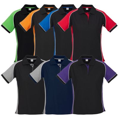 P10122 Ladies Nitro Polo