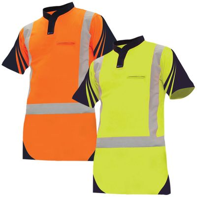 PNOCBLW Protex LW 145g Cotton Back D/N Polo