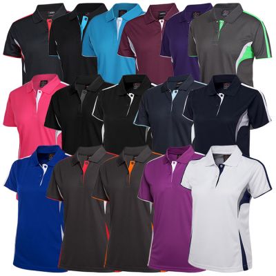 JB Ladies Cool Polo - 7COP1