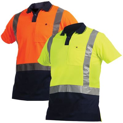 PNBPO-V51 Microfibre Day Night Polo