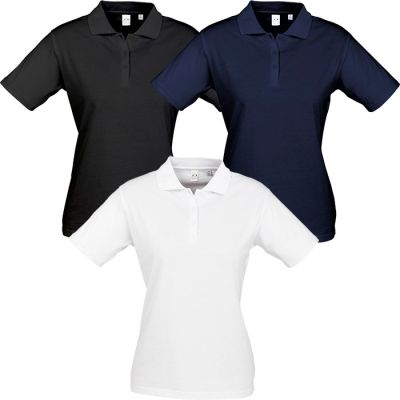 P112LS Ladies Ice Polo