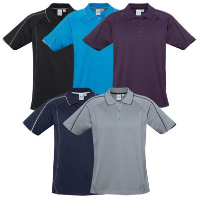 P303MS Mens Blade Cotton Rich Polo