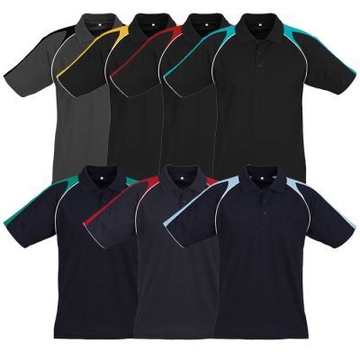 P225MS Mens Triton Cotton Backed Polo