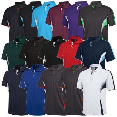 JB Adults Cool Polo - 7COP