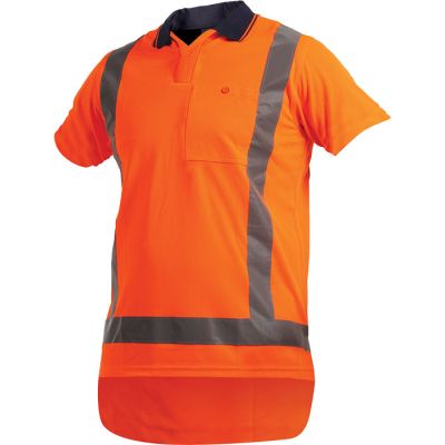 PTBPO Microfibre D/N Short Sleeve TTMC-W Polo
