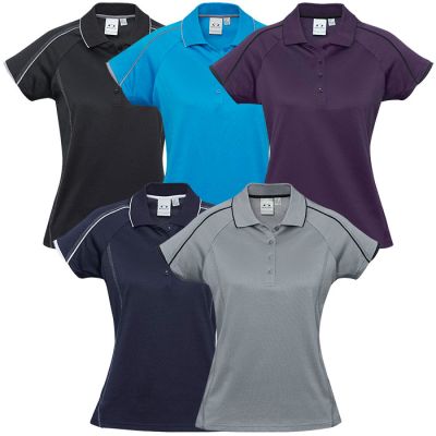 P303LS Ladies Biz Cool Blade Polo