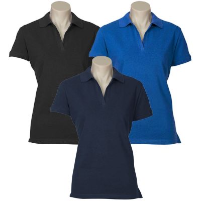 P9025 Ladies Oceana Polo Shirt