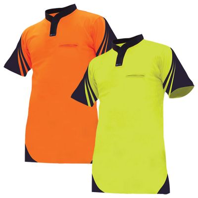 PDOCBLW 145g Lightweight Cotton Back Day Only Polo