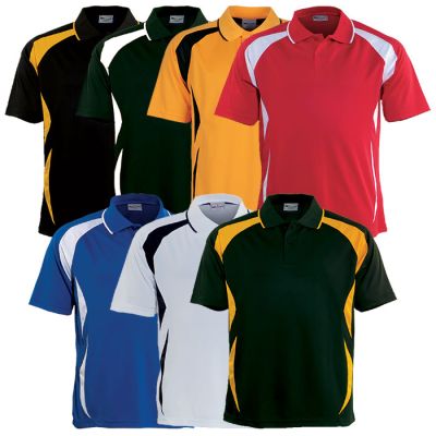 CP0751 Adults Unisex Breezeway Sports Polo