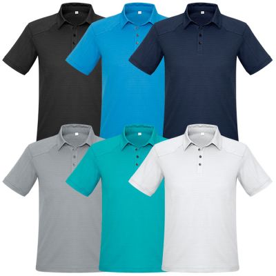 P706MS Mens Cotton Rich Profile Polo