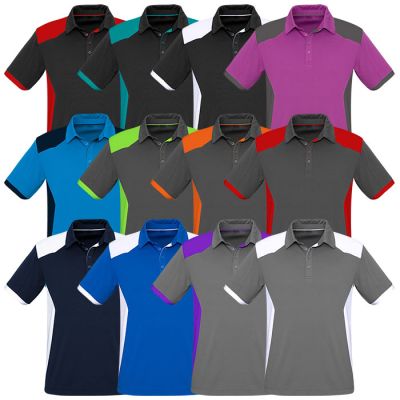 P705MS Biz Collection Rival Mens Polo