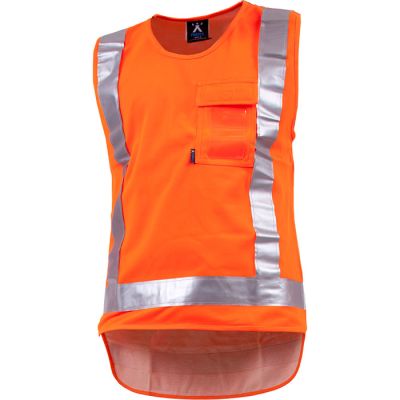 V54 Microfibre Qwik-Dri Day/Night TTMC-W Singlet