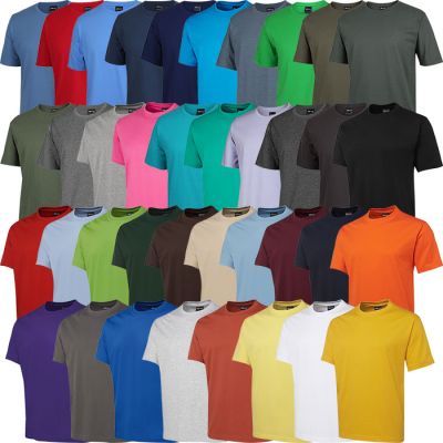 JB Comfort Fit Adults Tee - 100% Cotton - 1HT