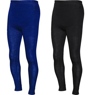 Thermerino 100% Merino Wool Long Johns