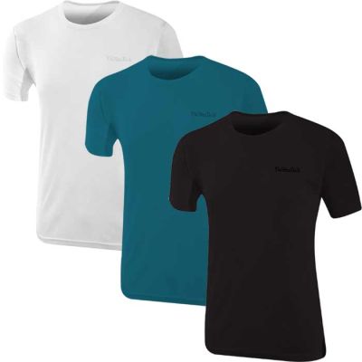 TE02M ThermaTech Mens S/Sleeve S/Dri Thermal Top