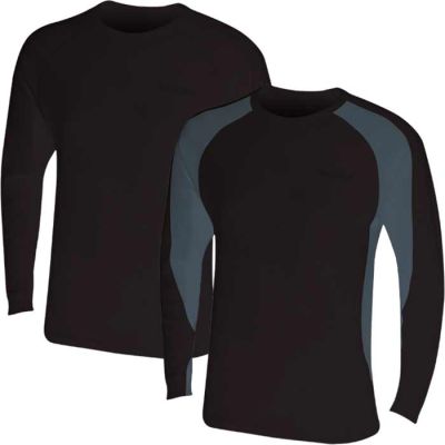 TM01M Mens Merino Long Sleeve Top
