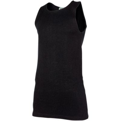 812 MKM 100% Wool Bush Singlet