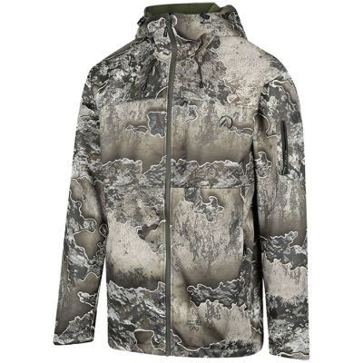 Ridgeline Mens Ascent Softshell Jacket Escape Camo