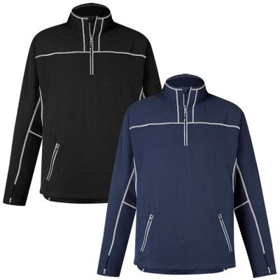 ZT820 Mens Streetworx Stretch Mid-Layer Jacket