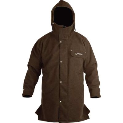 WS920 Weathershield Zip Front Bush Shirt