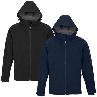 J10910 Mens Summit Soft Shell Jacket