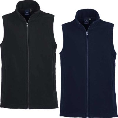 PF905 Ladies Poly Fleece Vest