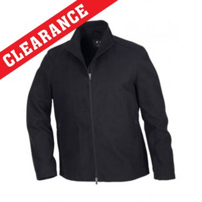 WJ3907 Mens Wool Blend Jacket