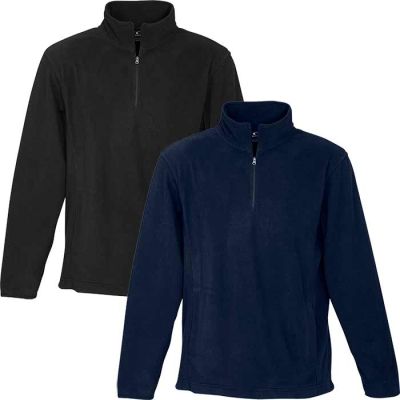 F10510 Mens Trinity ½ Zip Pullover