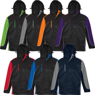 J10110 Adults Nitro Jacket